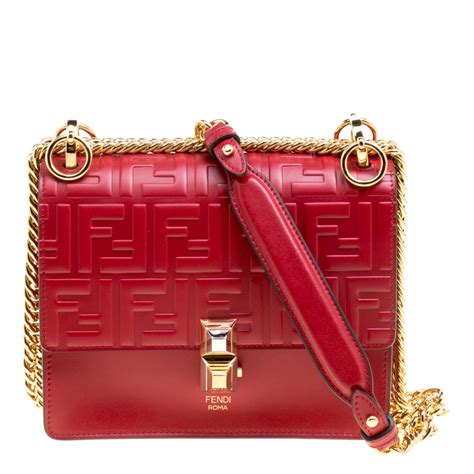 fendi red mediatakeout sting|Fendi products online.